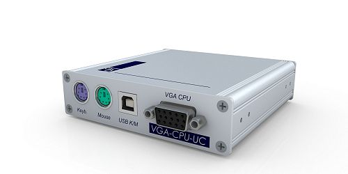 VGA-CPU-UC