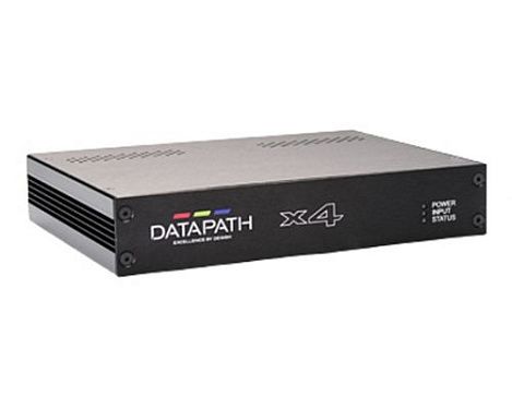 Datapath x4