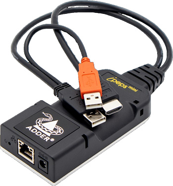 ADDERLink® ipeps mini HDMI.  3