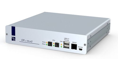 DP1.2-MUX4-MC3-USB