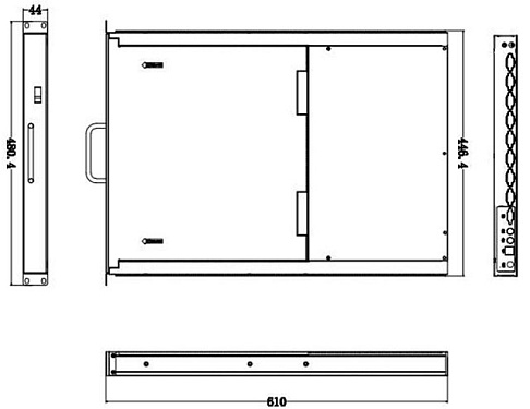 KVM-RD1700BC series.  4