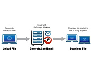 FileCatalyst Workflow