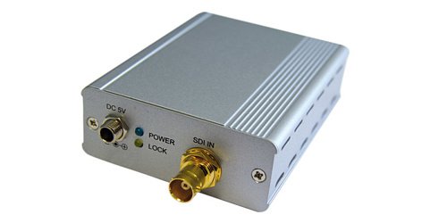 3G-SDI-DVI-Converter