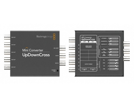 Mini Converter UpDownCross.  2