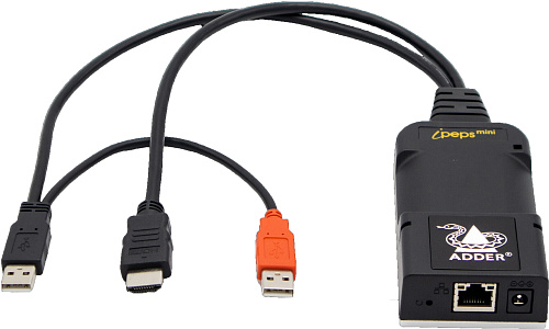 ADDERLink® ipeps mini HDMI