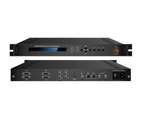 NDS3211B MPEG-2/H.264 HD Encoder