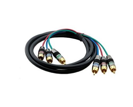 Кабель 3 RCA — 3 RCA (C-R3VM/R3VM)