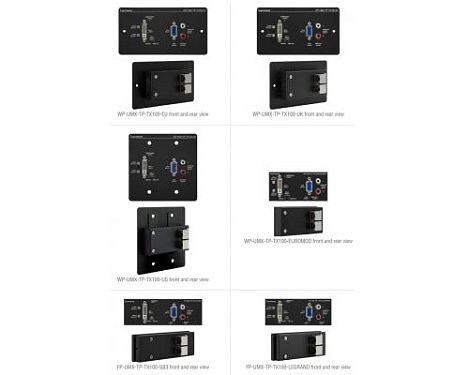 WP-UMX-TP-TX100, FP-UMX-TP-TX100.  5