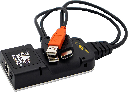 ADDERLink® ipeps mini HDMI.  2