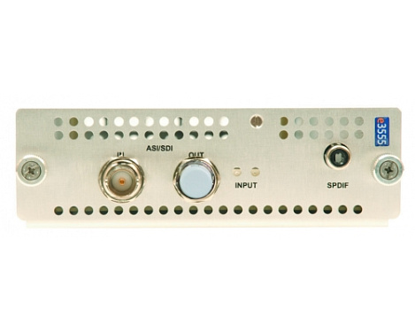 AvediaStream Encoder e3555