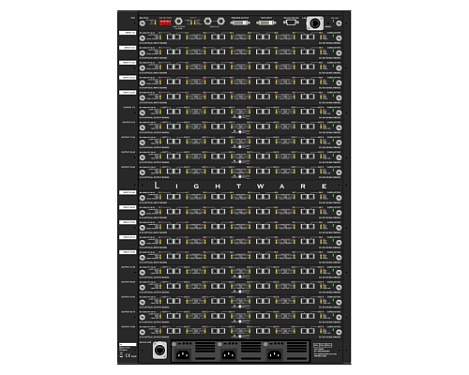 Модульный коммутатор MX-FR65R.  2