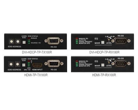 DVI-HDCP-TP-TX100R.  2