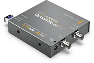 Mini Converter Optical Fiber 4K