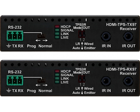 HDMI-TPS-TX97, HDMI-TPS-RX97.  3