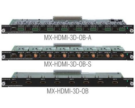 MX-HDMI-3D-OB