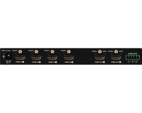 Матричный коммутатор MMX4x2-HDMI.  2