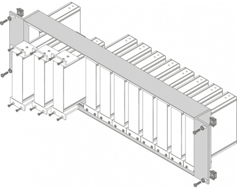 3-HU DeviceCarrier