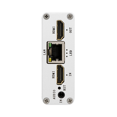 VOIP-H4K-POE HEVC.  4