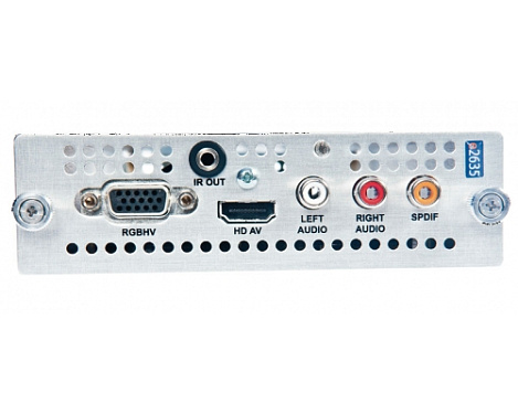 AvediaStream Encoder e2635