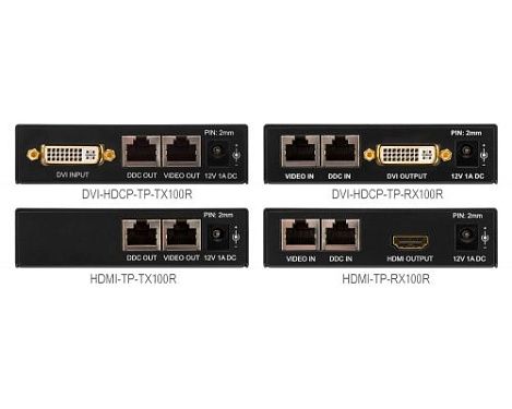 DVI-HDCP-TP-TX100R.  3