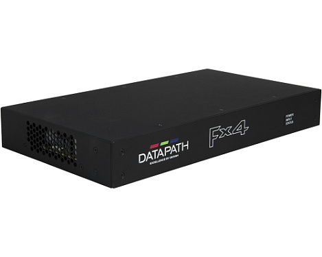 Datapath Fx4-SDI [Fx4-SDI].  2