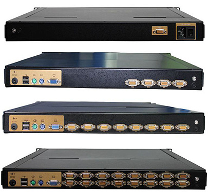 KVM-RD1700BC series.  3